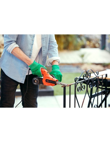 Lijadora de lima 350w ka900e-qs black+decker