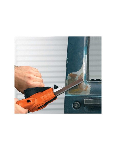 Lijadora de lima 350w ka900e-qs black+decker