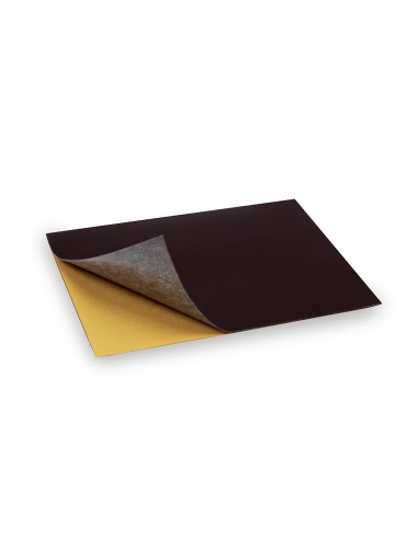 Lamina magnetica autoadhesiva 100 x 85 mm