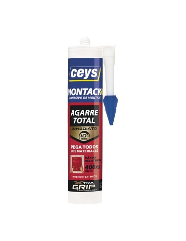 Montack inmediato cartucho 450 g