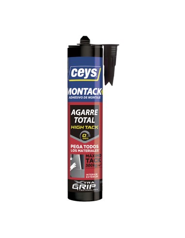 Montack high tack cartucho 450 g