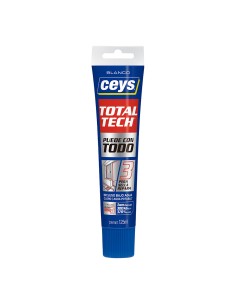 Total tech blanco tubo 125 ml