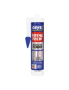Total tech blanco cartucho 290 ml