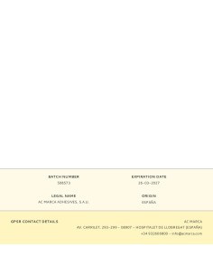 Total tech blanco cartucho 290 ml 2