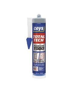 Total tech gris cartucho 290 ml