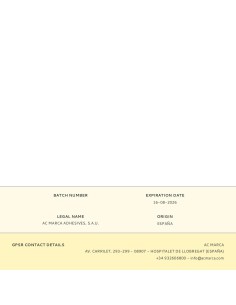 Total tech negro cartucho 290 ml 2