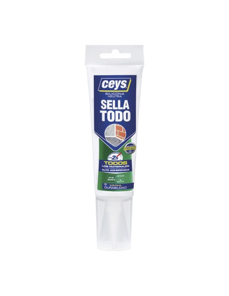 Ceys sellatodo blanco tubo 125 ml