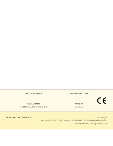 Ceys sellatodo trans tubo 125 ml