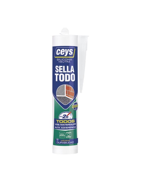 Ceys sellatodo blanco cart 280 ml
