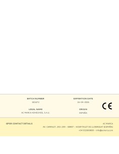 Ceys sellatodo blanco cart 280 ml 2