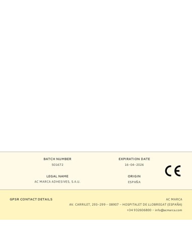 Ceys sellatodo blanco cart 280 ml