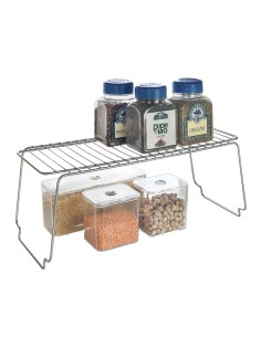 Estante apilable 45x19x18cm metaltex