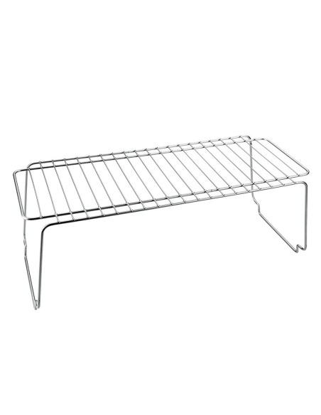 Estante apilable 45x19x18cm metaltex