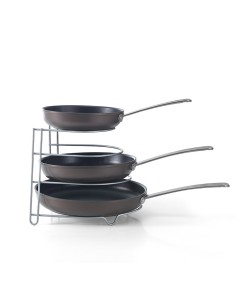 Sartenero de 4 alturas 'canyon' 23x27x23cm