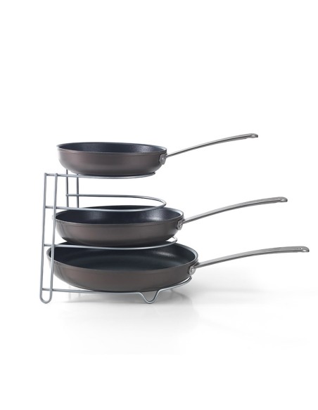 Sartenero de 4 alturas 'canyon' 23x27x23cm