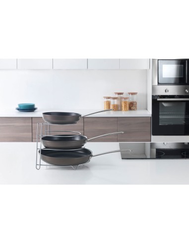 Sartenero de 4 alturas 'canyon' 23x27x23cm