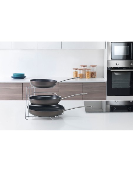 Sartenero de 4 alturas 'canyon' 23x27x23cm