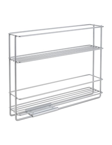 Especiero deslizante 2 estantes 'in&out'...