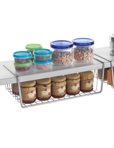 Estante intermedio 'kanguro' 40x26x14cm metaltex