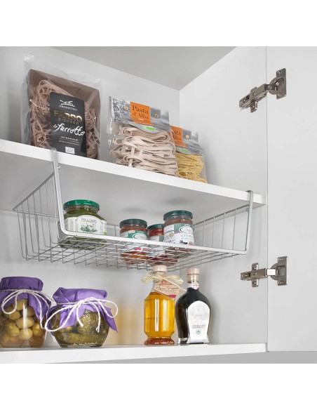 Estante intermedio 'kanguro' 40x26x14cm metaltex