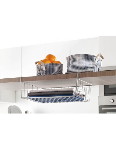 Estante intermedio 'kanguro' 40x26x14cm metaltex