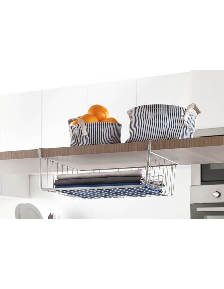 Estante intermedio 'kanguro' 40x26x14cm metaltex