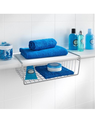 Estante intermedio 'kanguro' 40x26x14cm metaltex