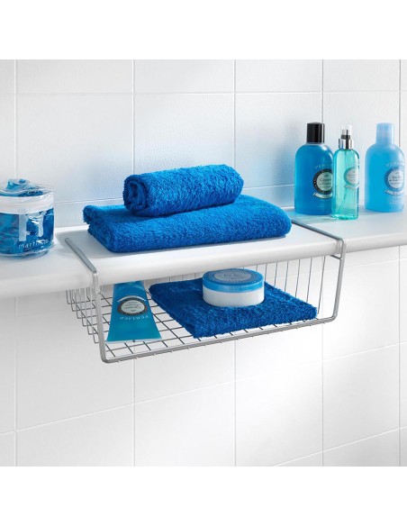 Estante intermedio 'kanguro' 40x26x14cm metaltex