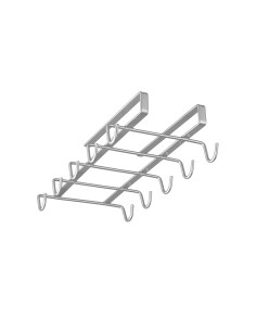 Colgador 10 tazas 'my-mug' 28x14x6cm metaltex 2