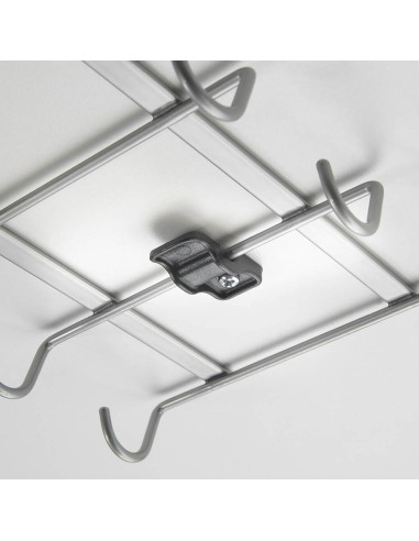 Colgador 10 tazas 'my-mug' 28x14x6cm metaltex