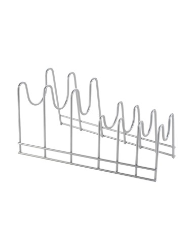 Soporte para platos, tapaderas y tablas de...