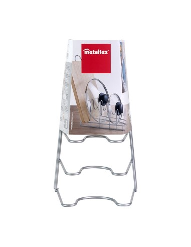 Soporte para platos, tapaderas y tablas de...