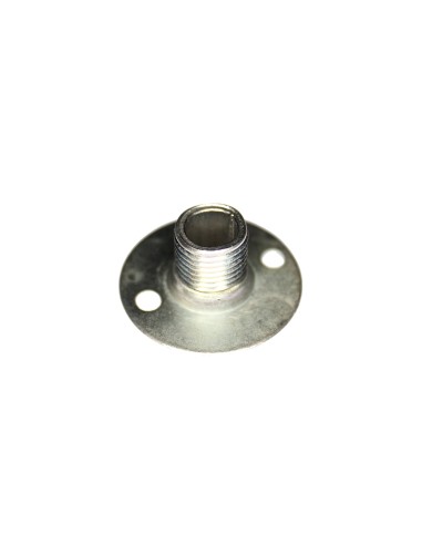Soporte con espiga metalico 26mm