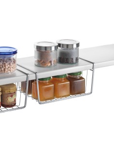 Estante intermedio 'kanguro' 30x26x14cm metaltex