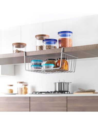 Estante intermedio 'kanguro' 30x26x14cm metaltex