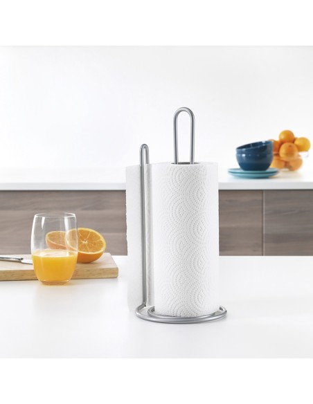 Portarrollos de cocina 'my-roll' ø15x32cm metaltex