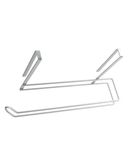 Colgador rollo de cocina 'easy-roll' 35x18x10cm metaltex