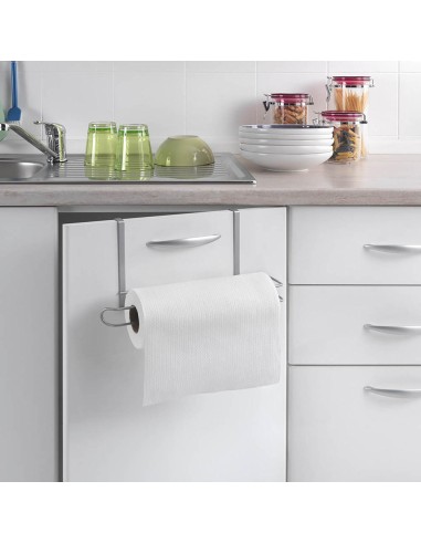 Colgador rollo de cocina 'easy-roll' 35x18x10cm...