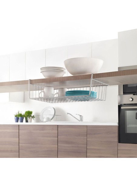 Estante intermedio 'kanguro' 50x26x14cm metaltex