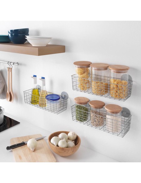 Cestillo multiuso 'koala' 33x9x12cm metaltex