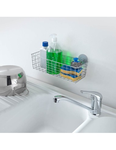 Cestillo multiuso 'koala' 33x9x12cm metaltex