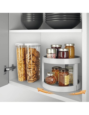 Organizador giratorio 2 alturas 'giro-2'...