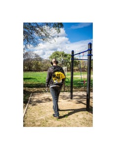 Soplador a gasolina motor 2 tiempos gas 500mg-v19 44g-0018 garland 2