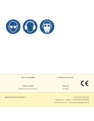 Soplador a gasolina motor 2 tiempos gas...