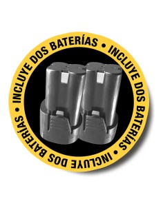 Tijera electrica para poda cepa 130 sbw-21 55-0007 garland 2