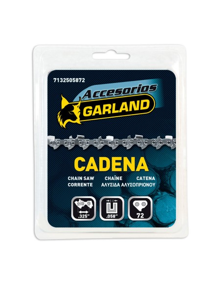 Cadena de motosierra para espada de 18" (45cm) 325"058"72 e 7132505872