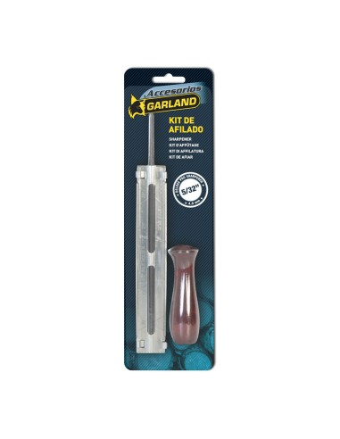 Kit para afilado de cadenas 5/32" 7199000008