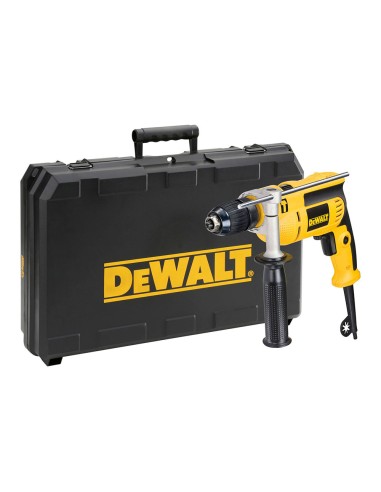 Taladro percutor 701w con maletin dwd024ks-qs dewalt
