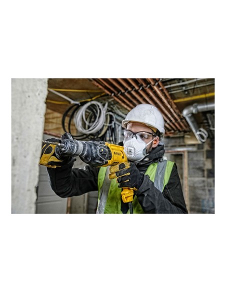 Martillo combinado 710w con maletin d25033k-qs dewalt