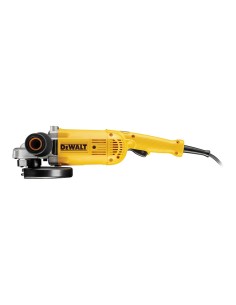 Amoladora ø230mm 2200w 6500rpm dewalt 2